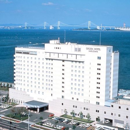 Okura Hotel Marugame Luaran gambar