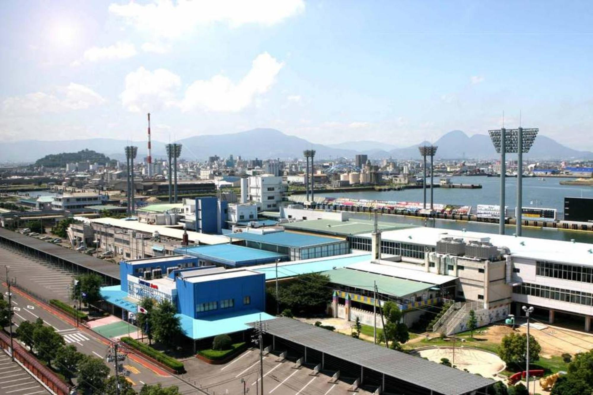 Okura Hotel Marugame Luaran gambar