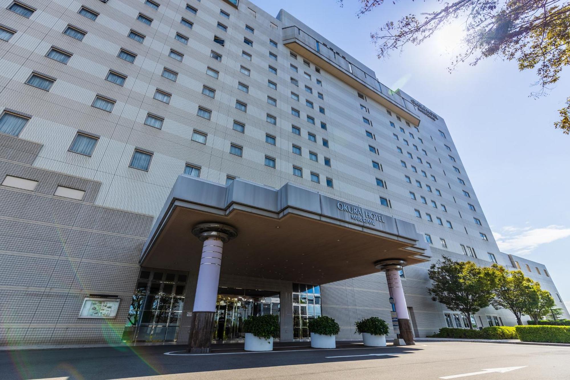 Okura Hotel Marugame Luaran gambar