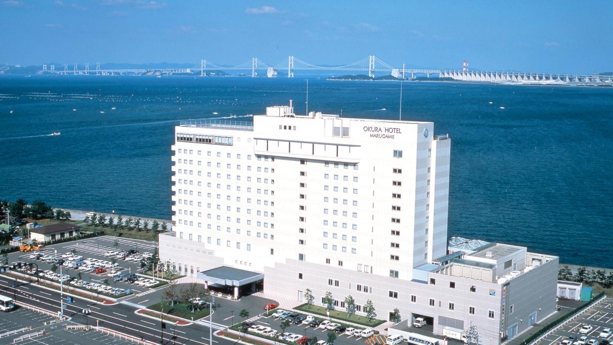 Okura Hotel Marugame Luaran gambar