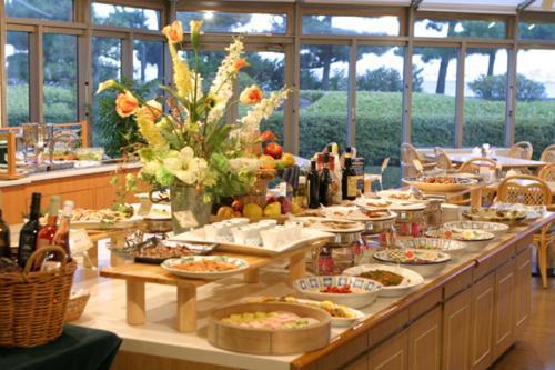 Okura Hotel Marugame Luaran gambar