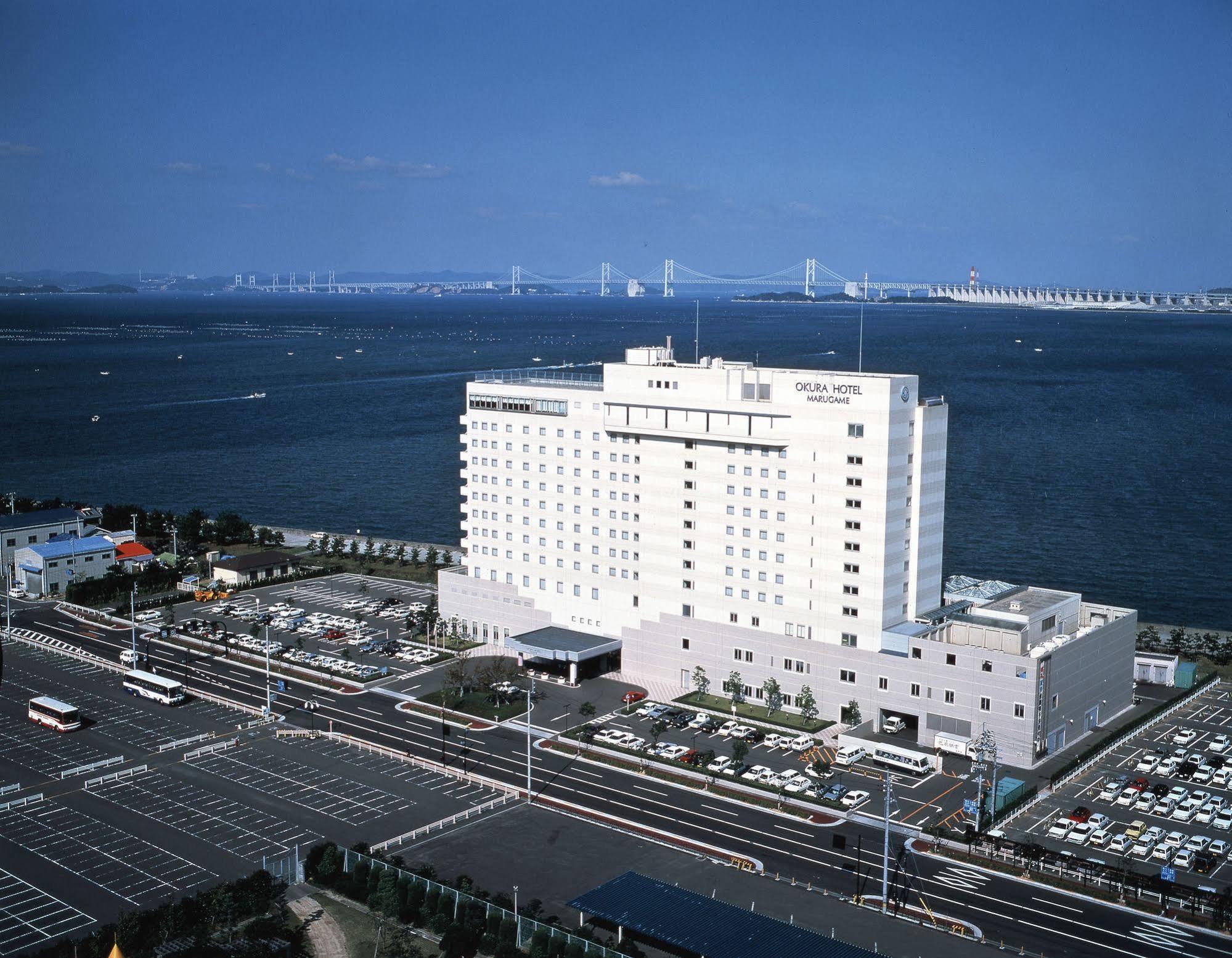 Okura Hotel Marugame Luaran gambar