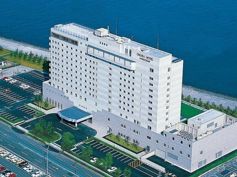 Okura Hotel Marugame Luaran gambar